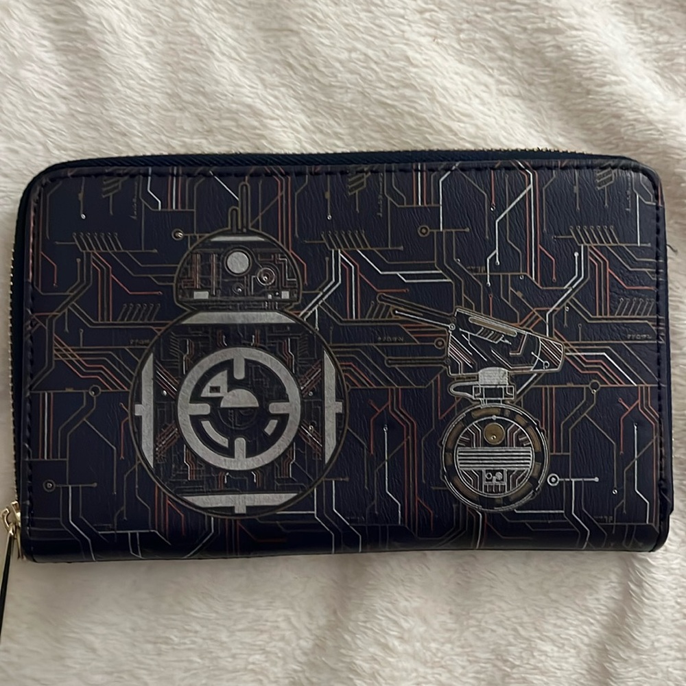 Star Wars: Disney | Elongated Wallet